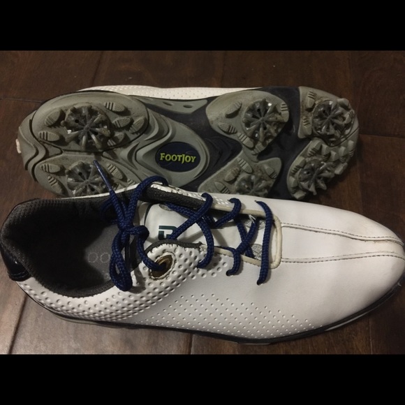FootJoy Shoes Footjoy Youth Junior Gj Golf Shoe Size 5 Poshmark